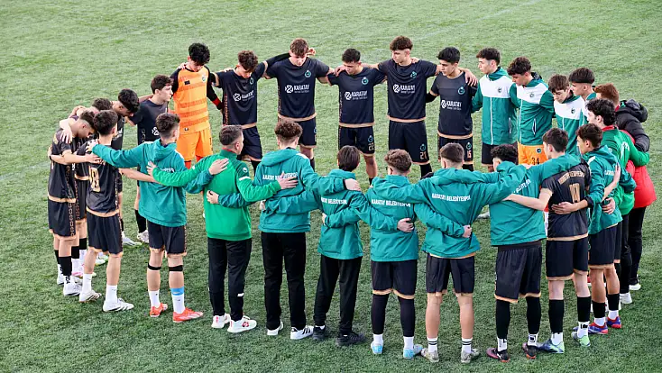 Namağlup lider Karatay U16, Türkiye Şampiyonası’nda Konya’yı temsil edecek