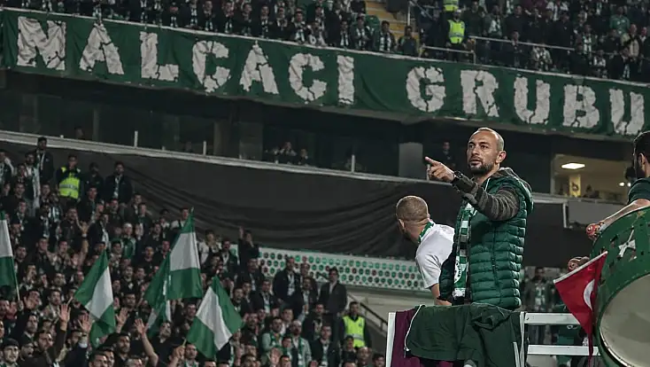 Ne davul ne pankart… Nalçacı’nın Trabzonspor maçındaki detayı gözlerden kaçmadı!