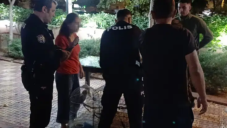 Otel odasında satış için bekliyorlardı! 2’sinin adresi Konya oldu