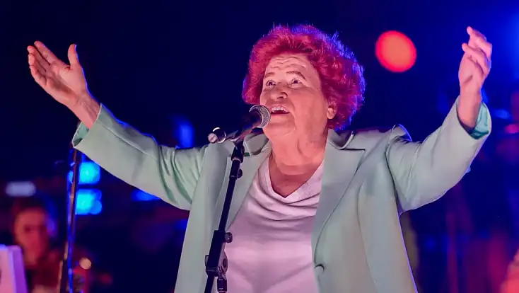Selda Bağcan, Konya’da hayranlarıyla buluşmaya hazırlanıyor
