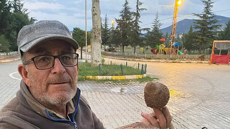 Şirinler'in evi Konya'da bulundu!