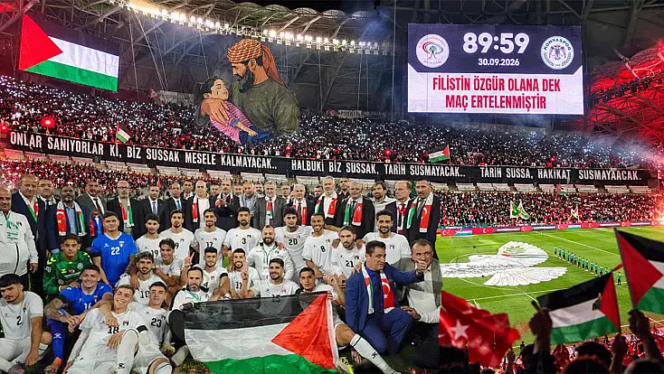‘Stat Dolmaz’ dediler, Konyalılar akın etti! 89.59’da verilen mesaj geceye damga vurdu