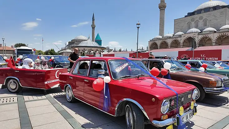 Sultan II. Bayezid'in 530 yıllık vasfiyeti Konya'da hayat buldu