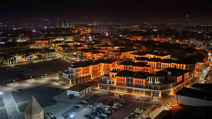 Suriçi Çarşısı’nda yeni işyerleri ve ofisler satışa çıkıyor