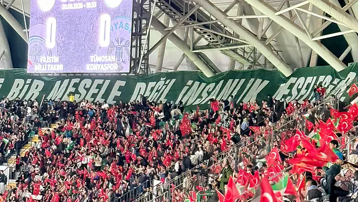 Tarihi dostluk maçında kadrolar belli oldu