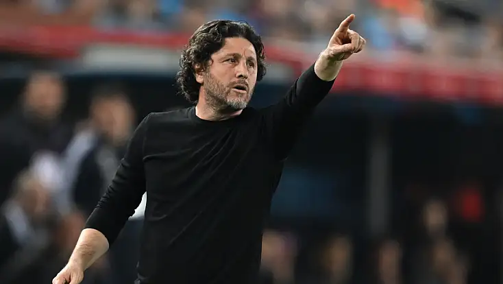 Trabzonspor Fatih Tekke ile yolları ayırdı