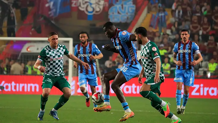 Türkiye Kupası'nda Konyaspor ve Akşehirspor'un yolu belli oldu