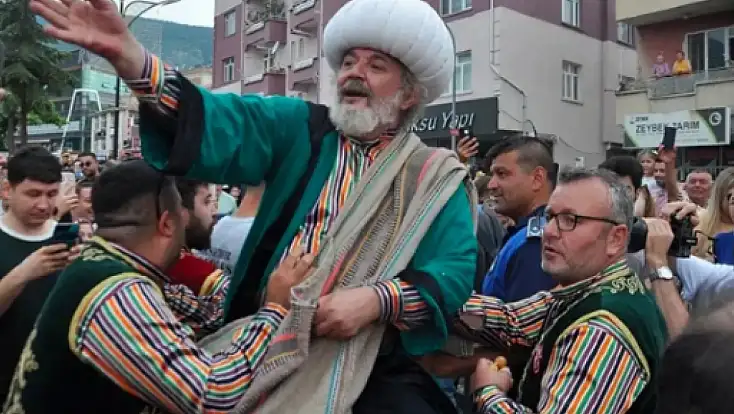 Ünlü oyuncunun Konya’da yapığı şaka başına bela oldu: İfadeye çağrıldı!