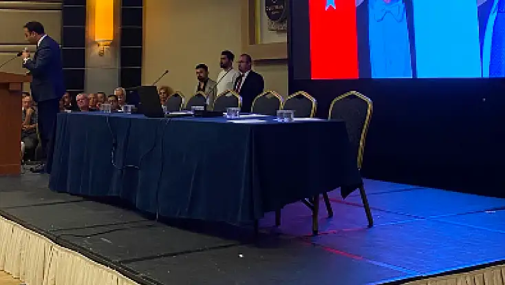 Yeni Parti Konya'da gövde gösterisi yaptı!