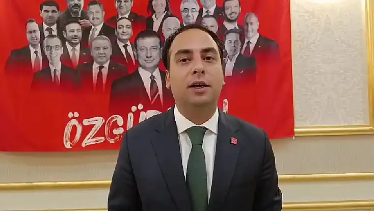 Yeni Parti Konya İl başkanı Nejat Türktaş gözaltına alındı!