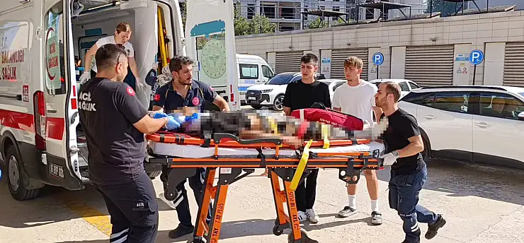 15 yaşındaki çocuk traktörün altında can verdi