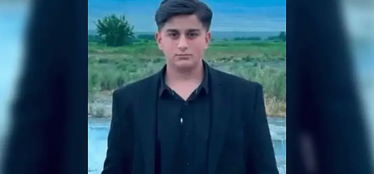 16 yaşındaki Muhammed Tazegün boynuz darbesiyle öldü