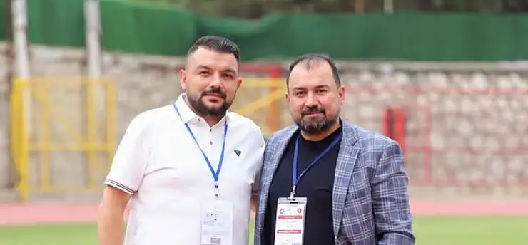1922 Akşehirspor'da yeni başkan belli oldu: Gürcan Uysal