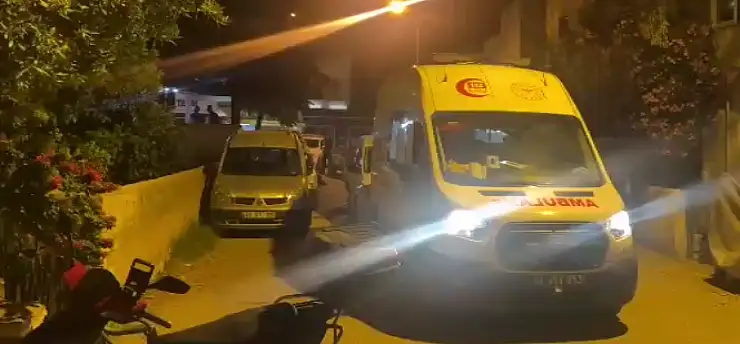 2 gün boyunca babasının cansız bedeniyle yaşadı