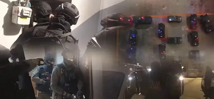 22 ilde MLKP silahlı terör örgütüne operasyonu: 96 gözaltı