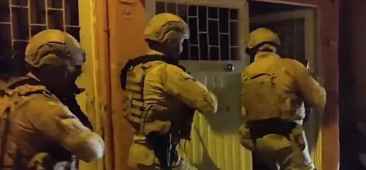 3 ilde zehir tacirlerine büyük darbe: 123 şüpheli yakalandı!
