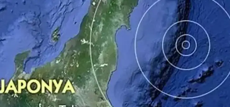 6.7 büyüklüğünde deprem: Alarm durumuna geçtiler!