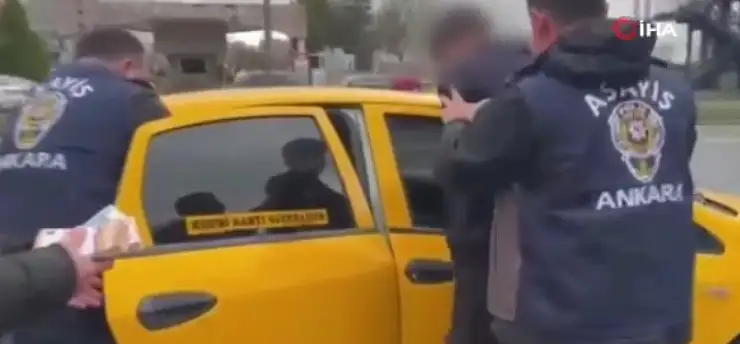 87 milyonluk vurgun! Kendilerini polis ve savcı olarak tanıtarak dolandırdılar