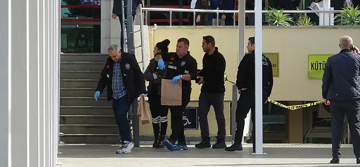 Adliyede şüpheli ölüm! Güvenlik görevlisi tuvalette bulundu