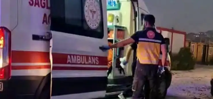 Aile tartışması palalı saldırıya dönüştü: 4 kişi yaralandı