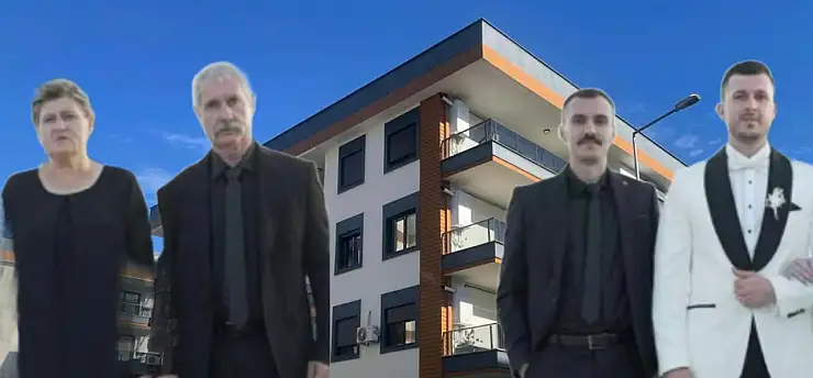 Ailesini katletmekle suçlanıyordu: Mahkemede kendini böyle savundu