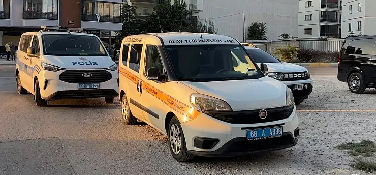 Aksaray'da yürek yakan olay: 5. kattan düşen genç kız hayatını kaybetti!