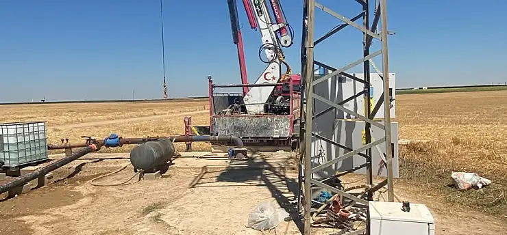 Aksaray'da yürek yakan olay! Temizlik için kuyuya girdi, bir daha çıkamadı