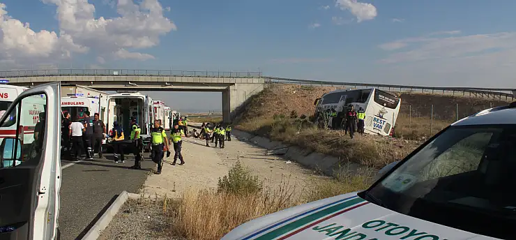 Aksaray'daki feci kazada yeni gelişme