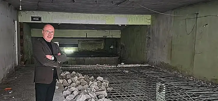 Akşehir'de otopark hamlesi: Atıl kat değerlendiriliyor