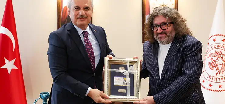 Aliya İzetbegoviç'in mirası Konya'da yaşatılıyor