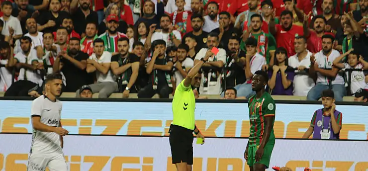 Amedspor'da PFDK sevkleri Konyaspor maçına kaldı!