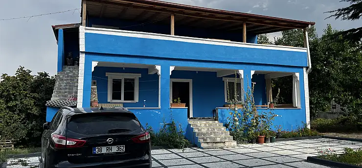 Arıların saldırısına uğrayan aile dehşeti yaşadı: Baba ve kızı hastaneye kaldırıldı