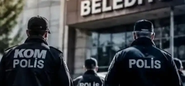 Bakırköy Belediyesi'ne yönelik soruşturma: 68 şüpheli hakkında gözaltı talimatı