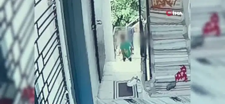 Balkon demirindeki gizli tehlike minik Yamaç Ali'yi hayattan kopardı