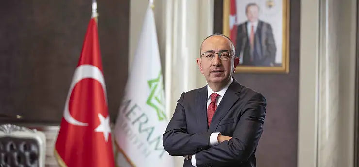 Başkan Kavuş'tan anlamlı Mevlid Gecesi tebriği