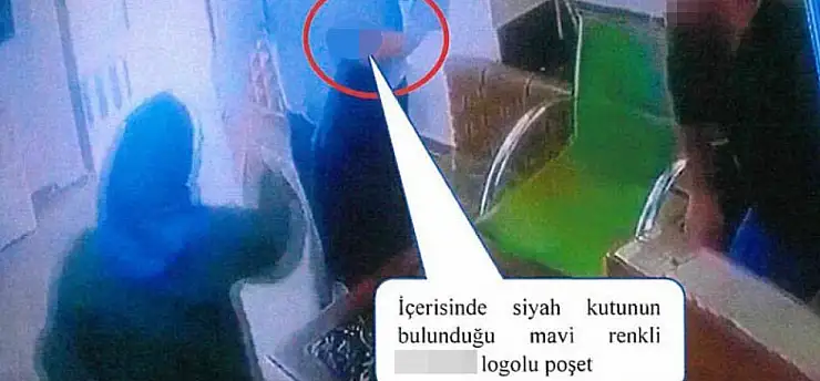 Belediyede rüşvet skandalı: Zabıta memuru tutuklandı