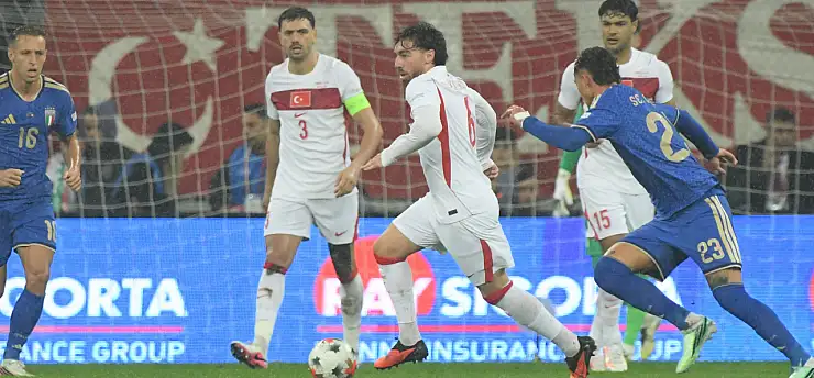 Beşiktaş'ın kaptanı, milli takım kadrosundan çıkarıldı!