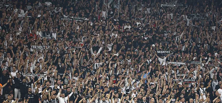 Beşiktaş'tan Trabzonspor'un deplasman yasağı çağrısına destek