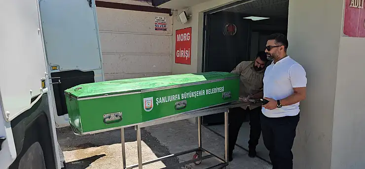 Boş arazide erkek cesedi bulundu!