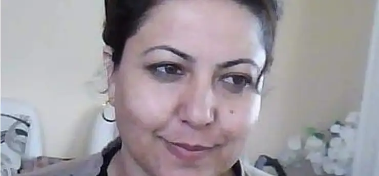 Boşanma aşamasındaki eşi tarafından katledilen Emine Çil'in paylaşımları dikkat çekti!