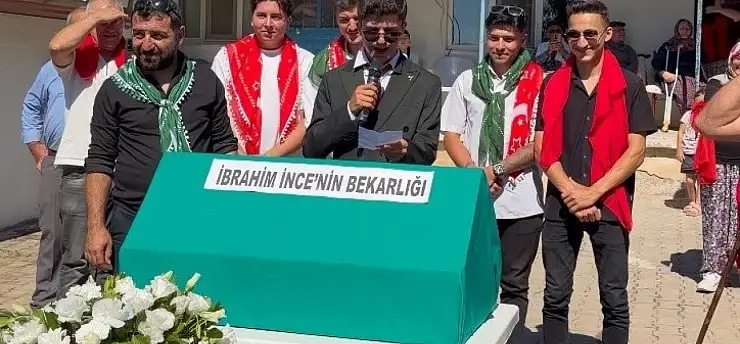 Böyle düğün görülmedi!