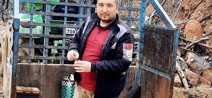 Can kurtarmaya giderken, canından olmuştu: Konya şehidini unutmadı!
