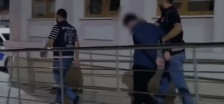 Cezaevinden çıkan şahıs ders almadı: Konya'da çalınan araç için nefes kesen operasyon!