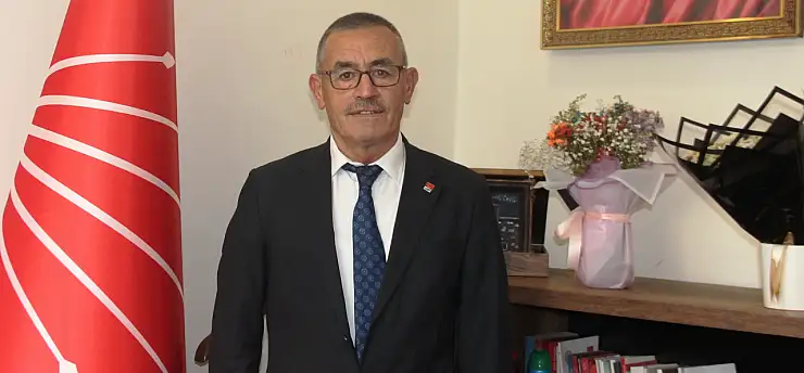 CHP Konya İl Başkanı Serttaş: Artan girdi maliyetleri çiftçilerimizi üretimden uzaklaştırıyor