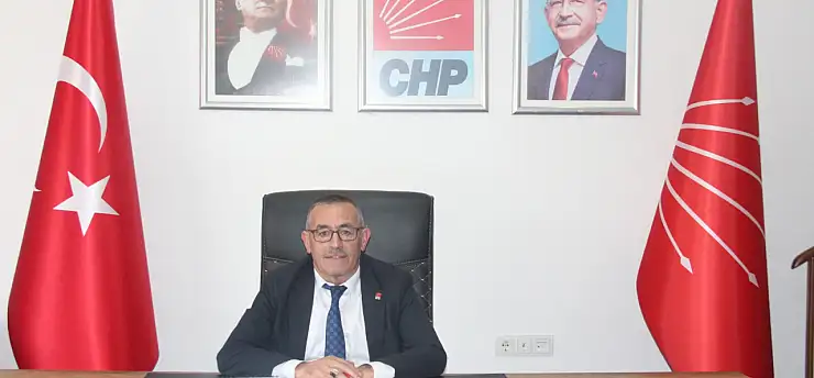 CHP Konya İl Başkanı Serttaş'tan eğitim çıkışı: Kamusal eğitim geriliyor!
