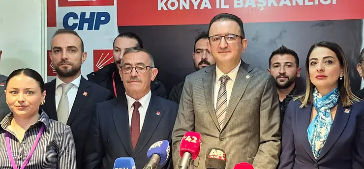 CHP Konya Milletvekili Barış Bektaş: Devlet çözüm bulmazsa Konya'da tarım bitecek