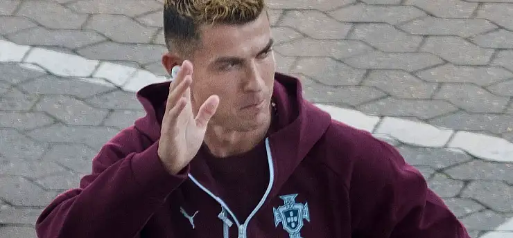 Cristiano Ronaldo, milli takım kampından ayrıldı