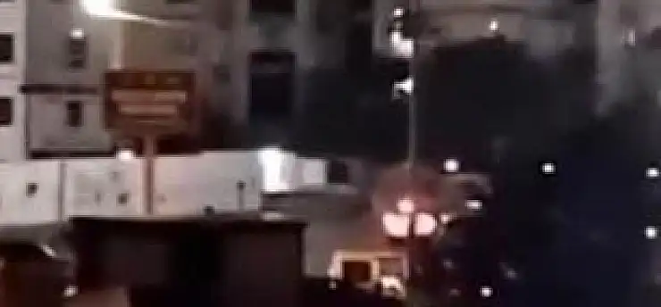 DEAŞ'lı terörist, polisle çatıştı
