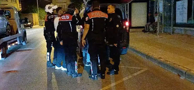 Şüphe üzerine durduruldu! Kiralık araçtan bakın ne çıktı