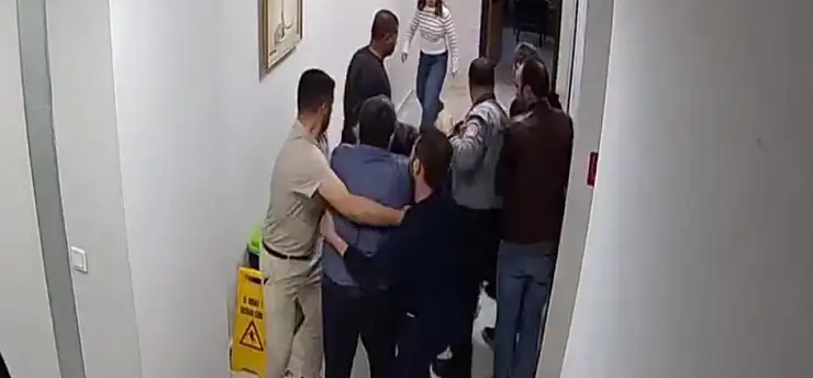 Devlet hastanesinde skandallar zinciri